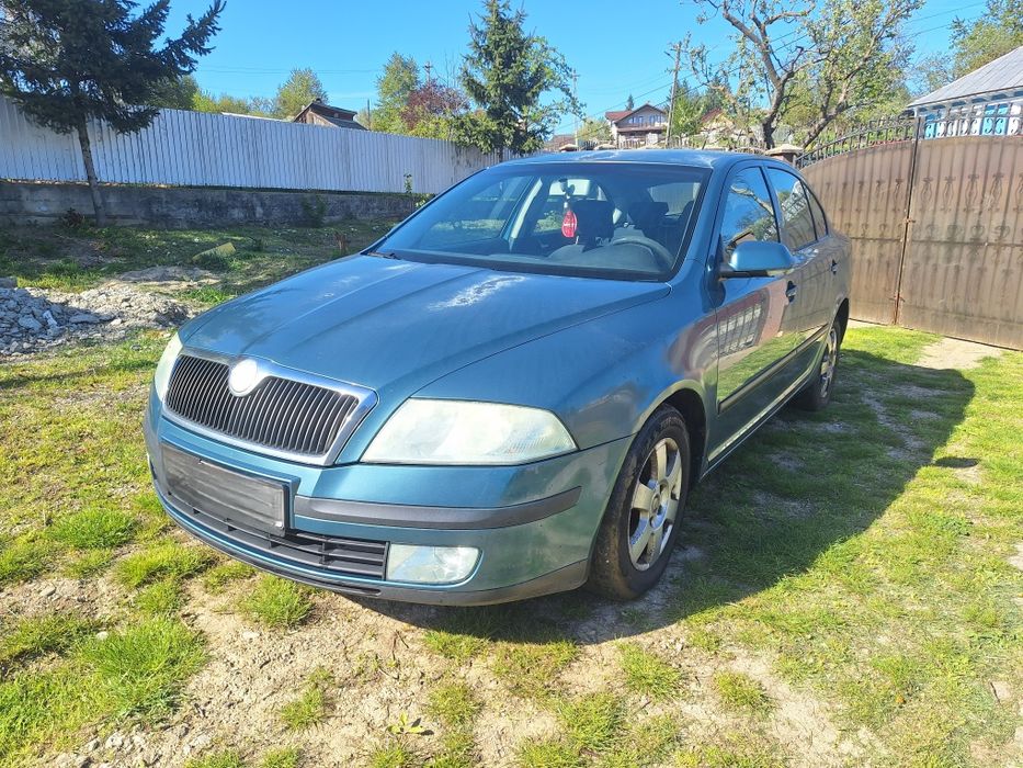 Skoda Ocatvia 1.9tdi BKC