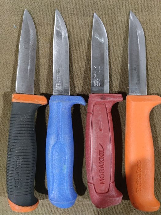 Ножове Шведска стомана