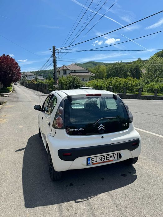 Citroen C1 1.0 Benzină, 2011, 145.000 km