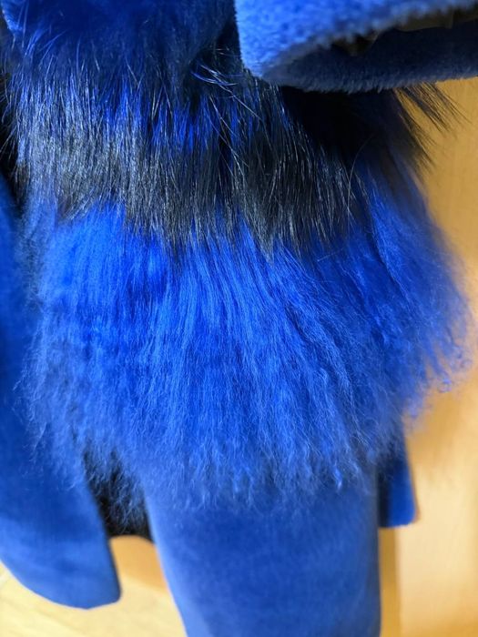 Луксозно палто . Размер М/S.