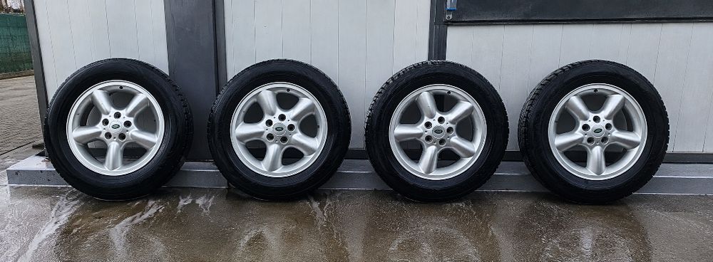 Jante Land Rover 18 ... BLACK FRIDAY