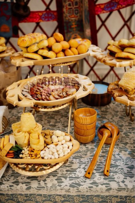 Этно фуршет! Выездной этнофуршет!