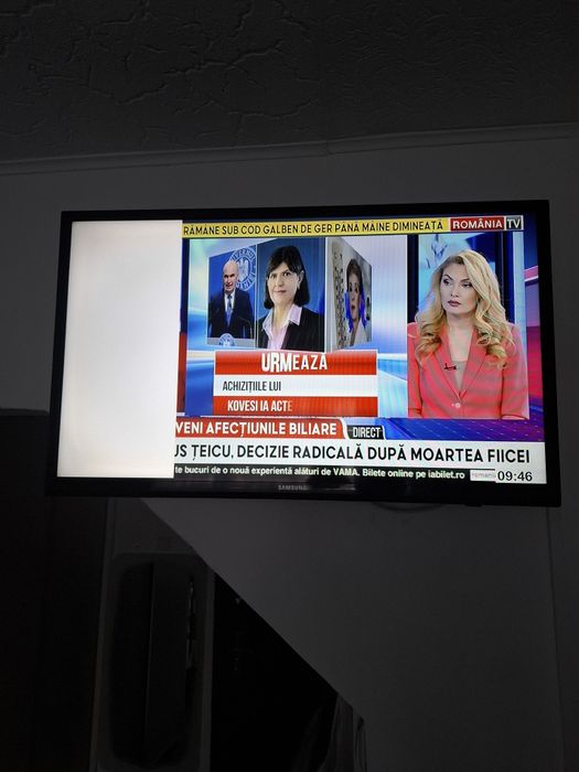 Televizor Led Samsung 32 inch (80 cm ) model UE32EH4003W defect