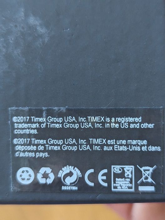 Часы Timex новые