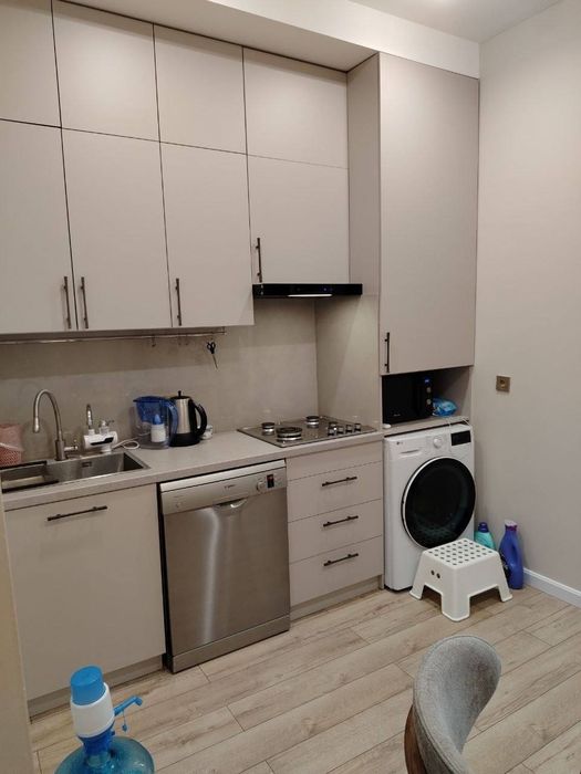 ЖК «Botanika saroyi» 1/15/16