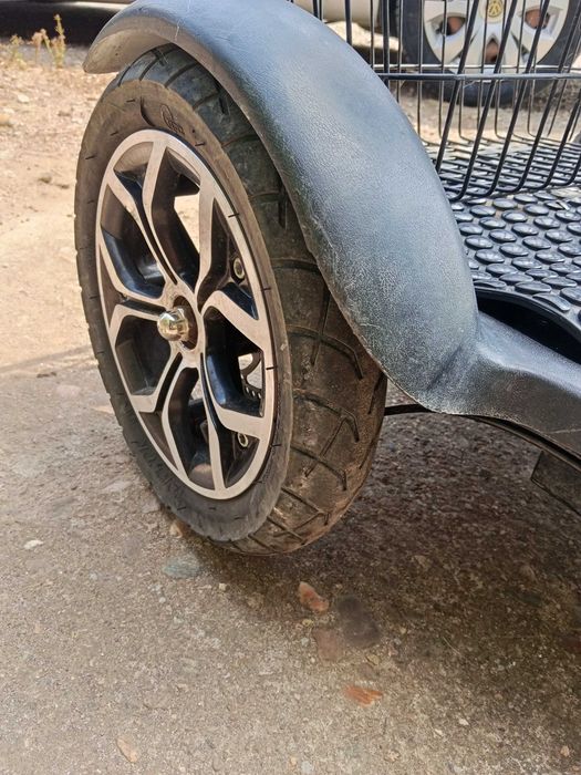 Продавам Триколка 48V