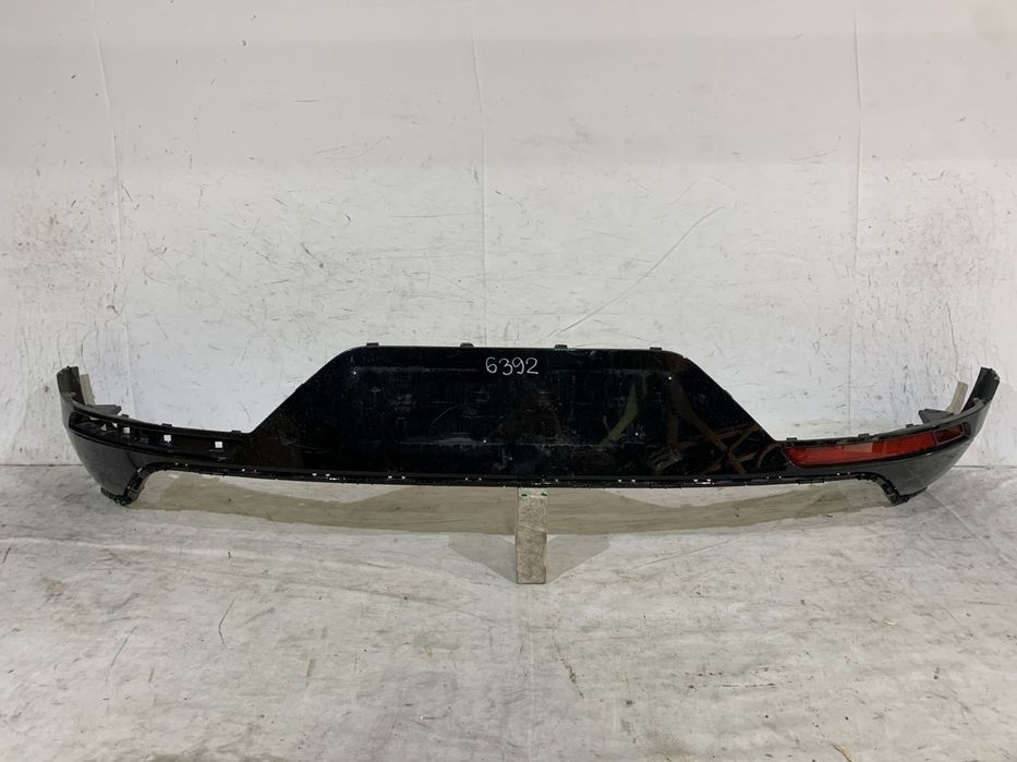 Spoiler Bara spate, VW Beetle R-Line, facelift, 2016, 2017, 2018, 2019, cod origine OE 5C5807421F.