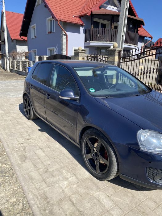 Golf 5 chit gti 1.9 diesel