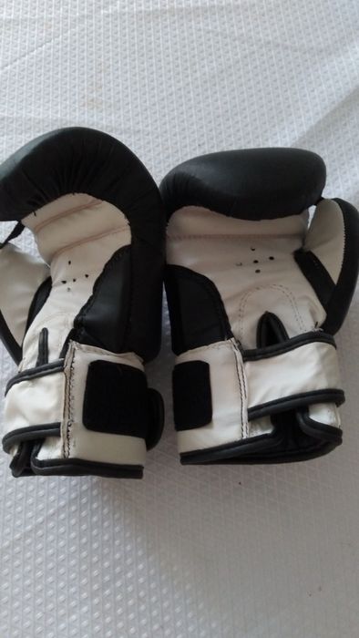 Перчатки боксёрские детские