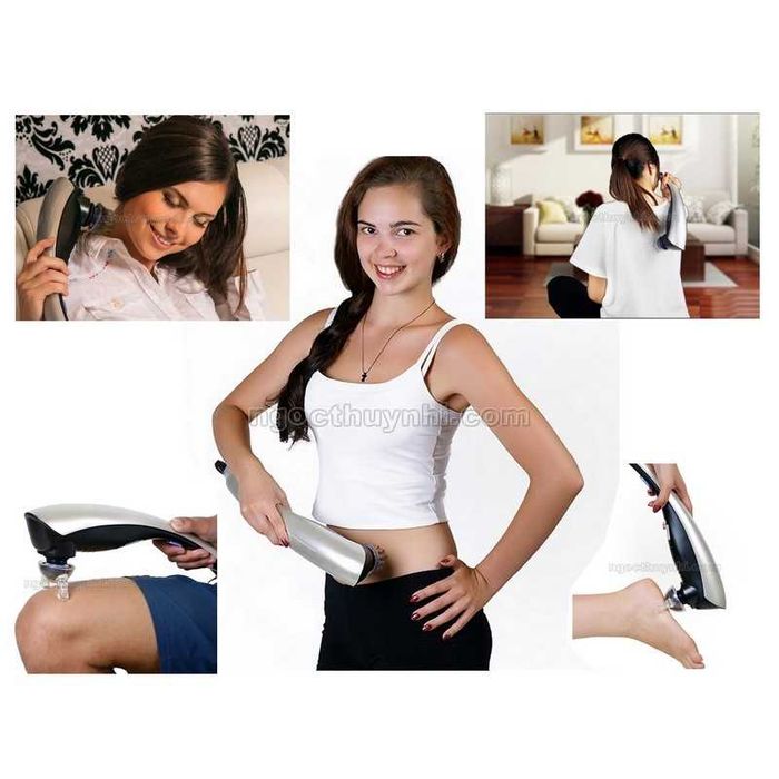 Массажер Braun Energy King