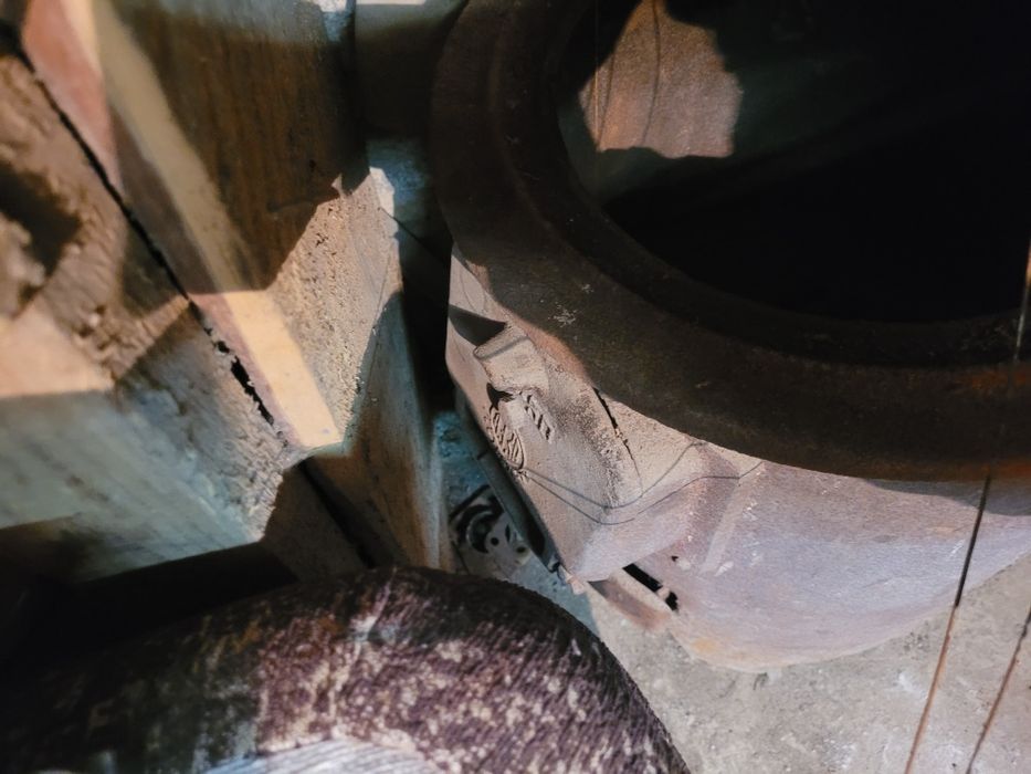 Продам котёл с болером