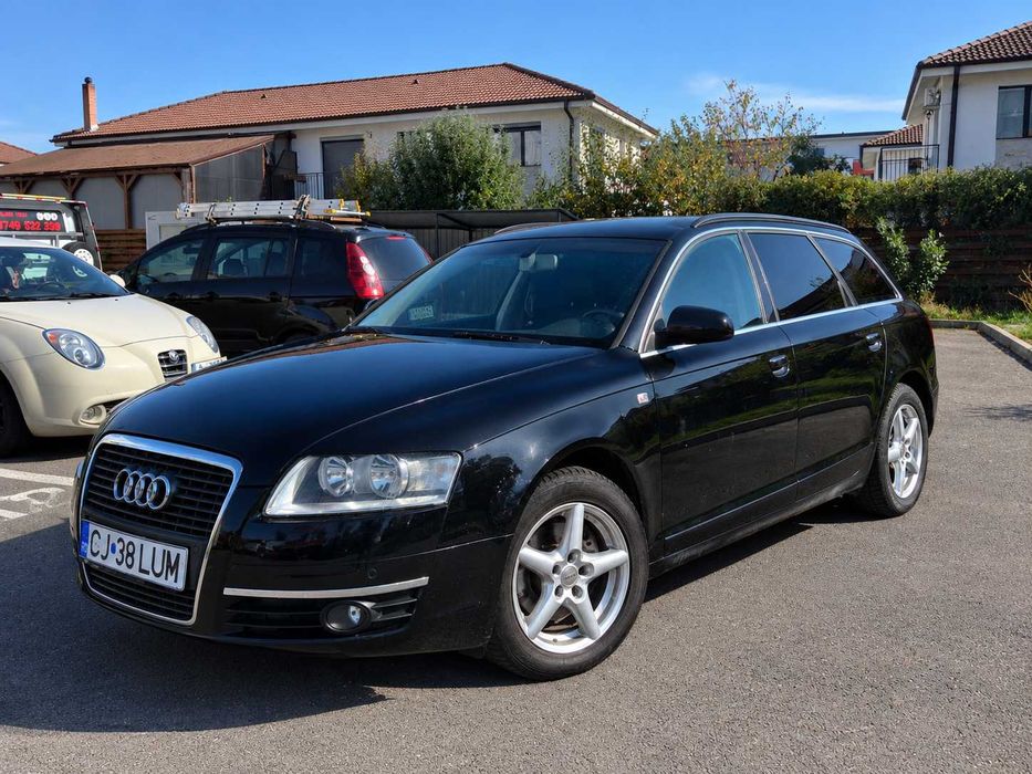 Audi A6 Avant