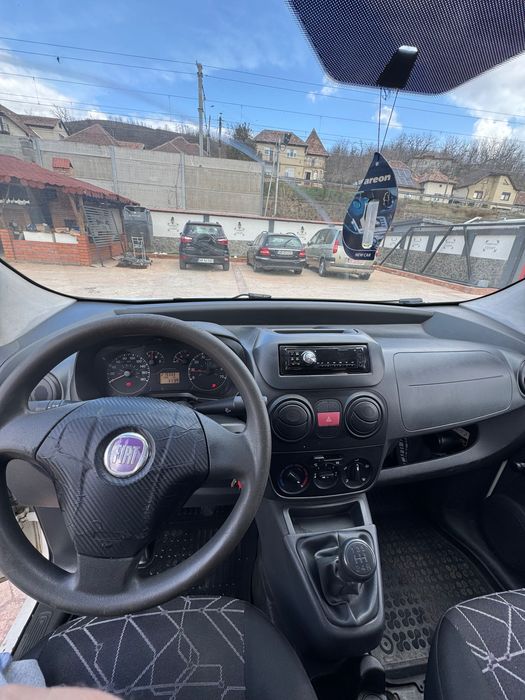 Fiat Fiorino Duba