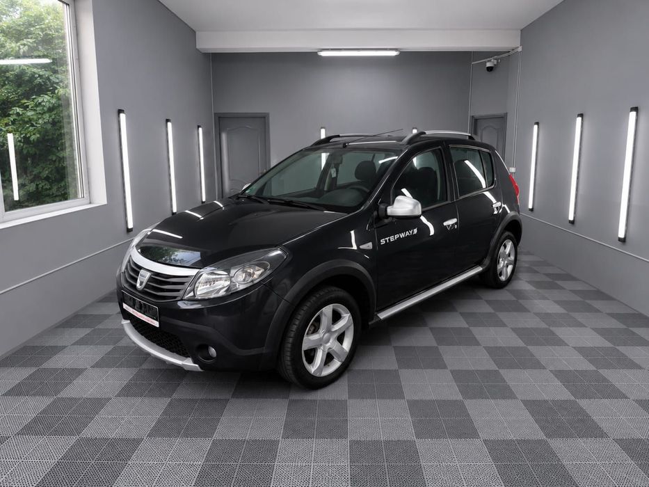Dacia Sandero 1.6 MPI , 2011 , EURO 5 , Posibilitate RATE BUY-BACK CASH