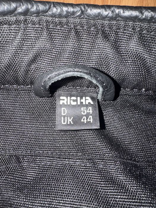 Кожено Яке Richa Monza
