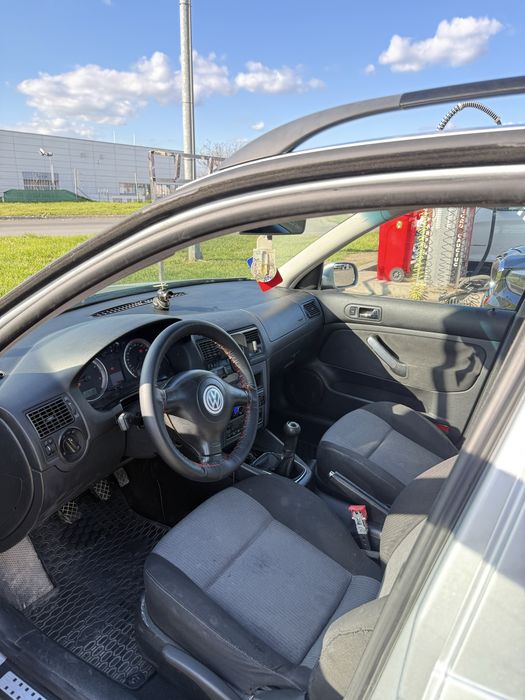 VOLKSWAGEN Golf 2004 — imagine 3