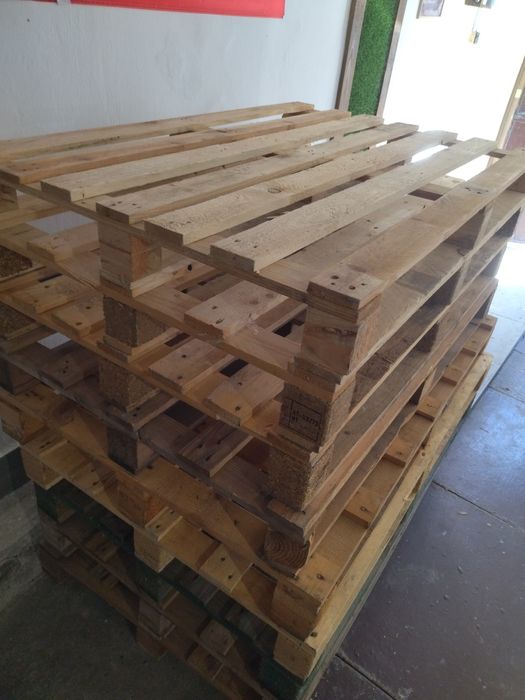 Палети  120 x 80