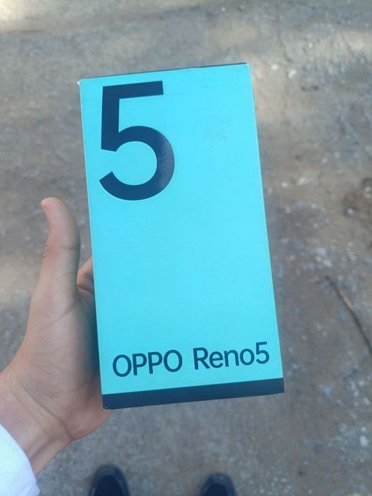 Продам oppo reno 5