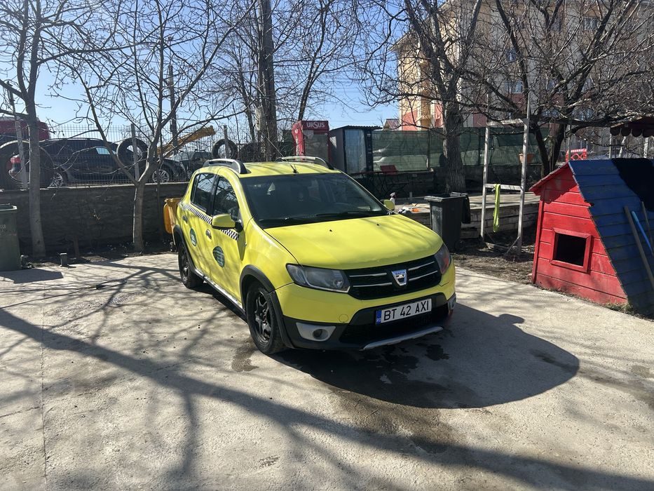 Dacia sandero 1,5 diesel