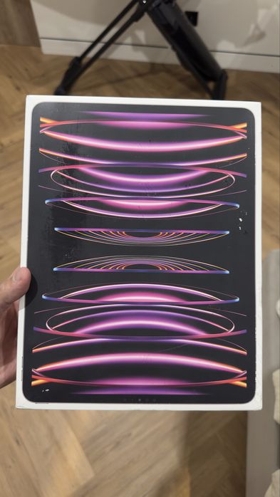 Ipad pro 12.9 M2 128Gb + pencil