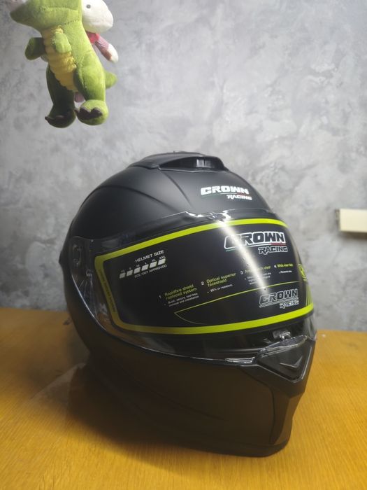 Мотошлем  Crown Racing