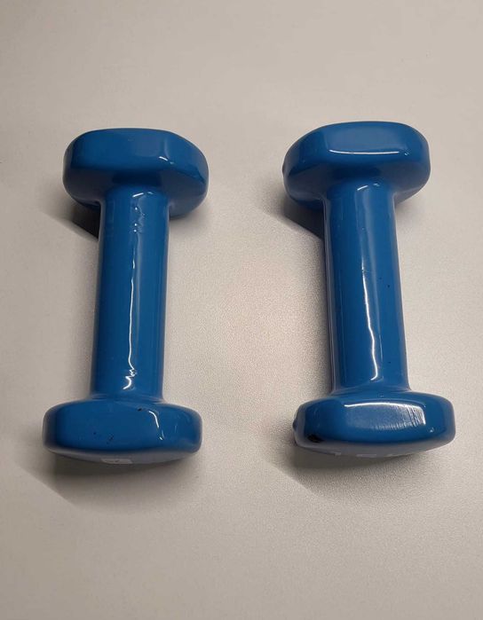 Gantere 1,5kg si 0,5kg