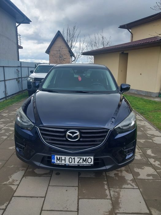 Mazda cx-5 Skyactiv 2.0 benzina automat 4x4 AWD