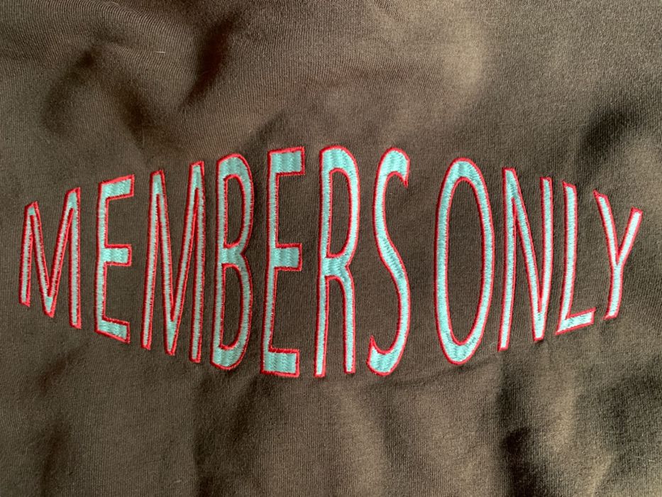 Members Only • #MembersOnly