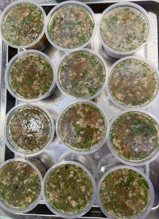 ПРОДАЖА --- Марковча, фунчоза, блинчики и холодец