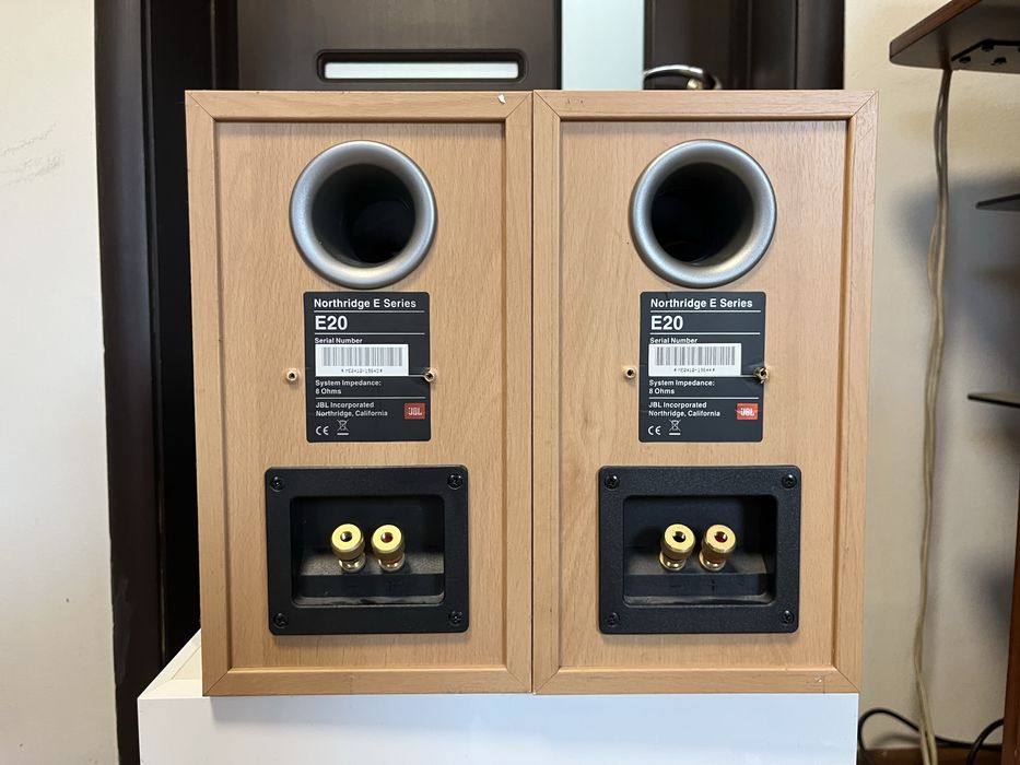 Boxe raft sau surrond Jbl E20