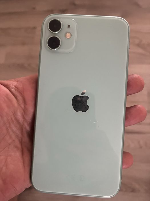 Iphone 11 без забележки , без кутия