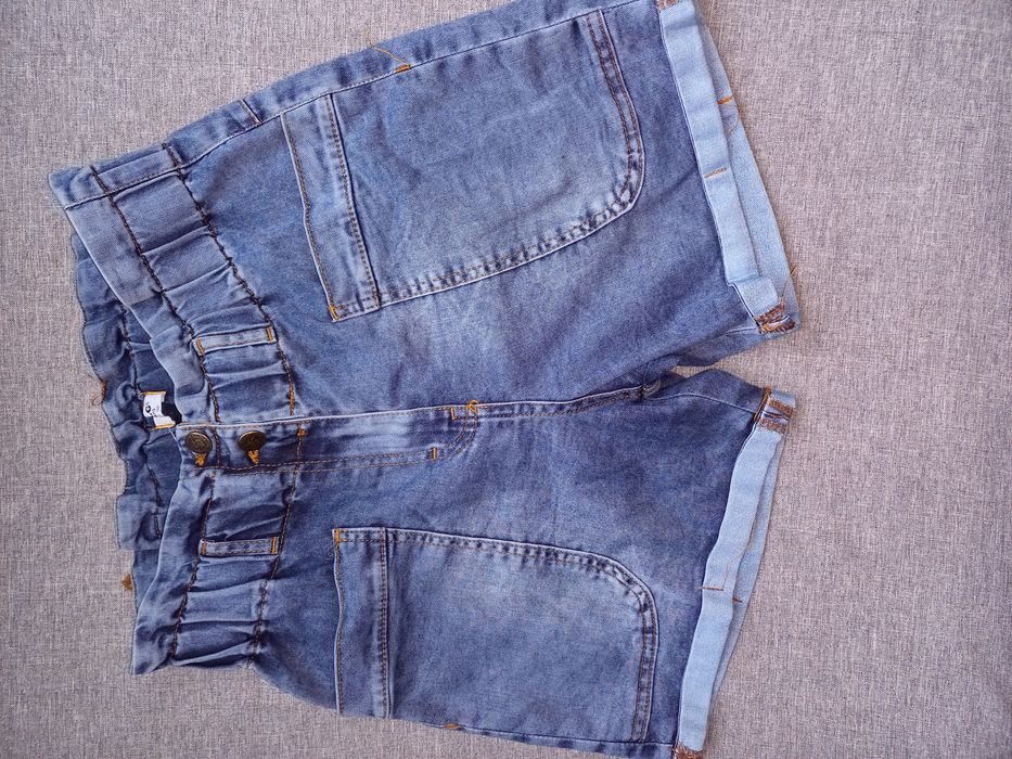 Суичър Христо Стоичков Къси панталонки с висока талия