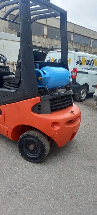Газокар ЛИНДЕ Н20Т 350