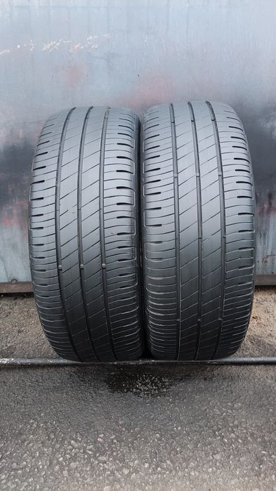 2бр. летни гуми 205/45/17 GoodYear Efficient Grip Performance 
dot22