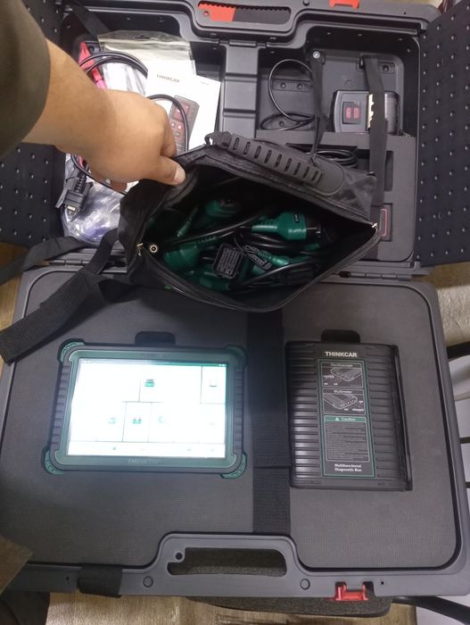 Продам автосканер Thinktool CE EVD PRO