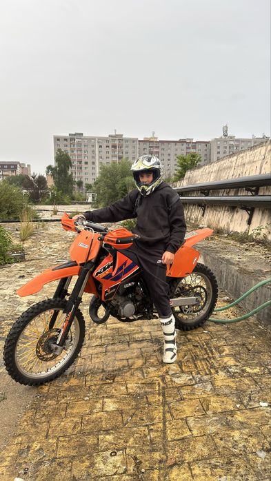 vand ktm sx 125 perfect functional