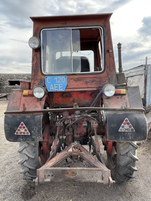 Продам Т-25 вместе с прицепом