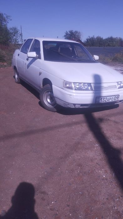 Продам автомобиль ваз 2110