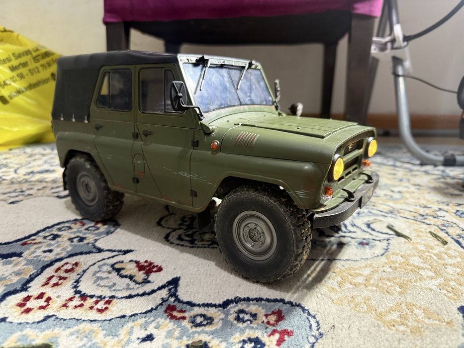 Трофи модель 1/12