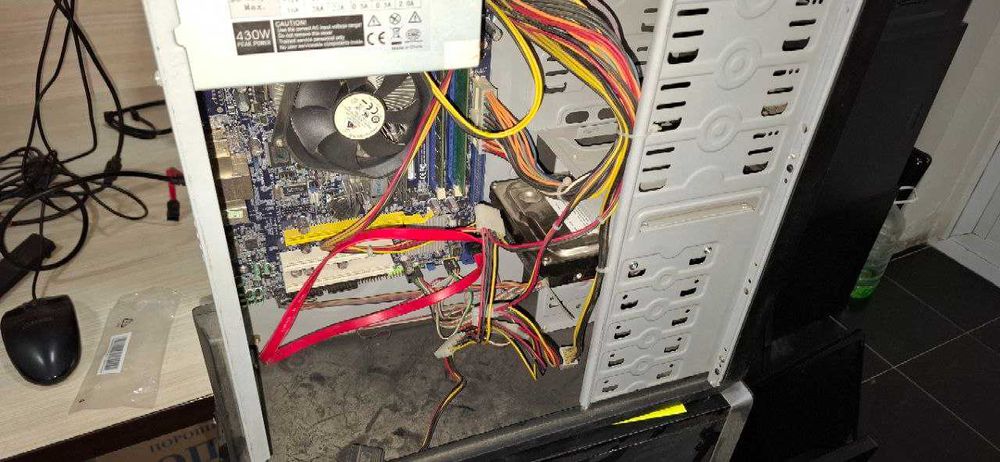 Продаю рабочие ПК в хорошем состоянии для работы или на запчасти.