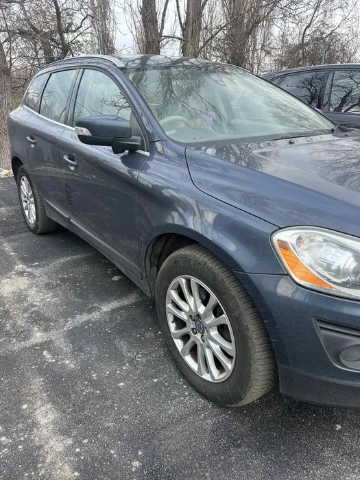Volvo XC60 2010 2.4D D5 205кс на части