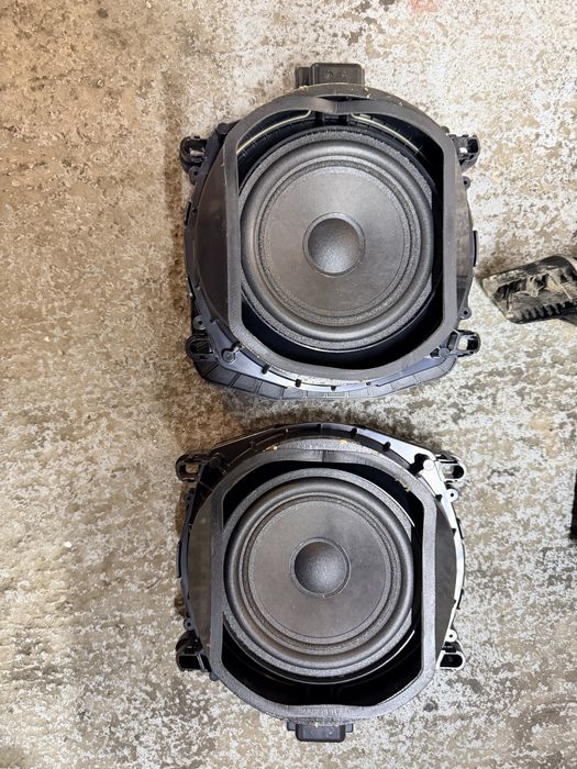 Subwoofer bmw x5 x6 e70 e71