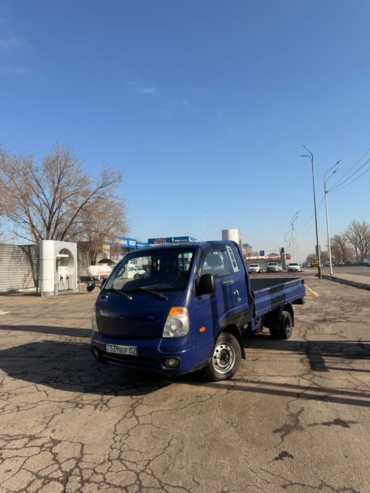 Продам машину Kia Bongo 2007