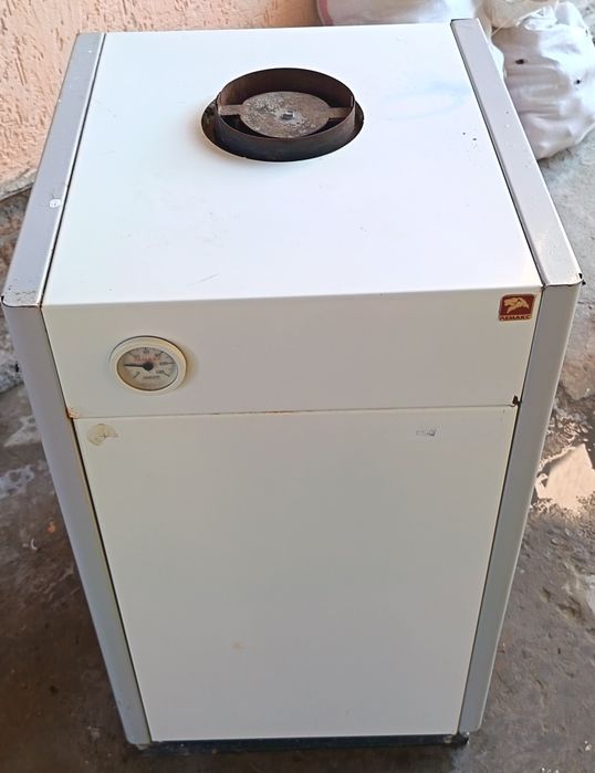 Котёл лимакс 160 кв.м