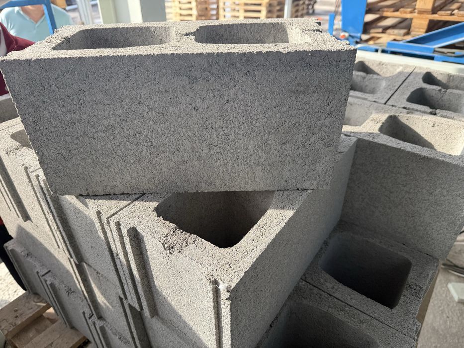 Сплитерные блоки