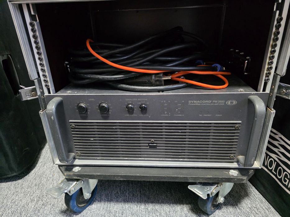Putere dynacord PM2600 PowerMax