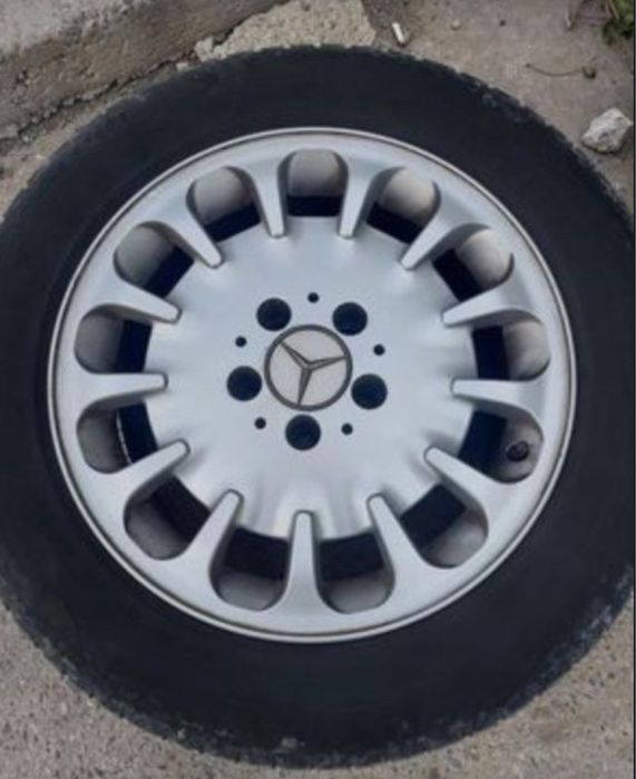 Jante mercedes originale R16