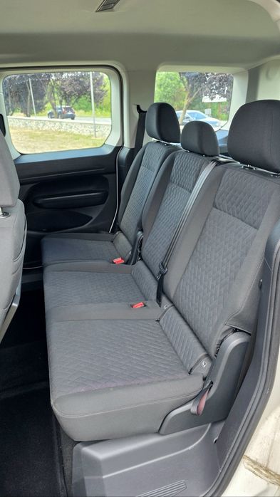 VOLKSWAGEN Caddy 2021 — imagine 5