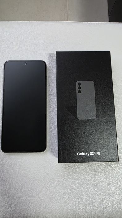 Samsung S24 FE impecabil
