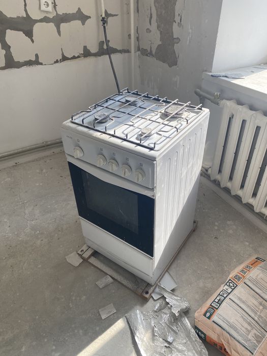 Газ плита. Жагдайы жаксы